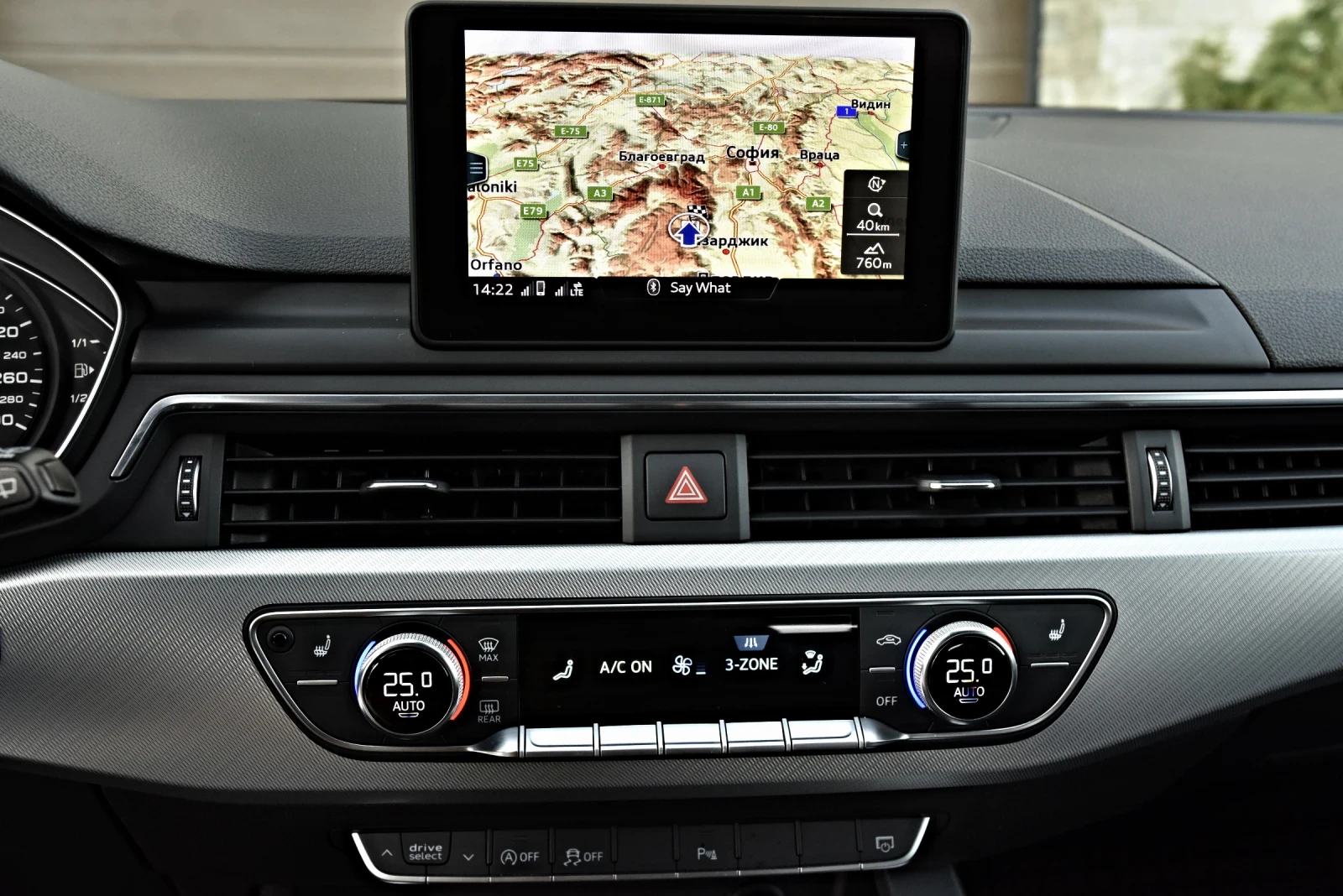 Audi A4, снимка 11 - Автомобили и джипове - 54306367