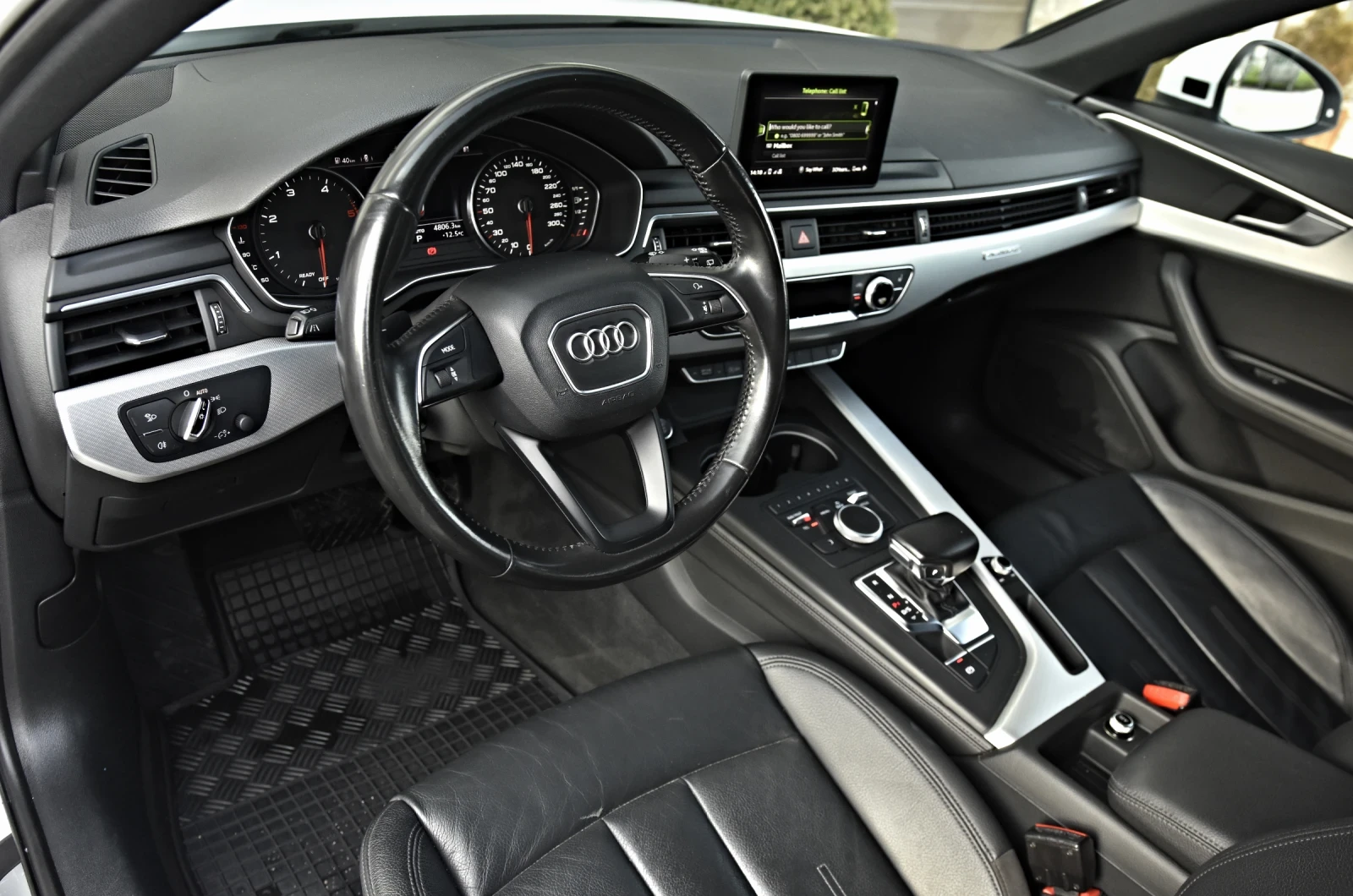 Audi A4  - изображение 8