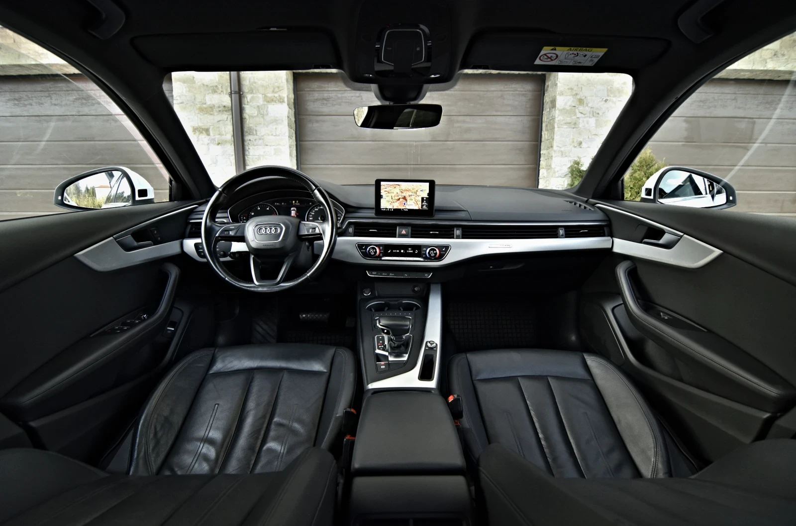 Audi A4, снимка 12 - Автомобили и джипове - 54306367