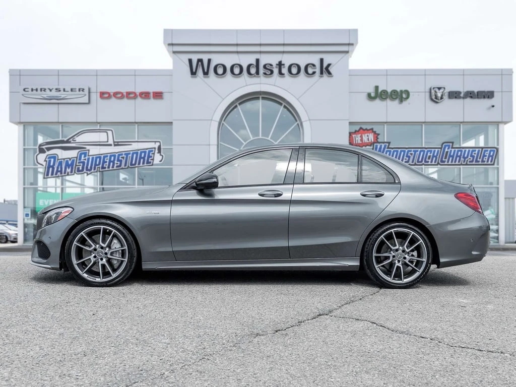 Mercedes-Benz C 43 AMG * CARFAX * ���� �� �������� *  | Mobile.bg � ����������� 3