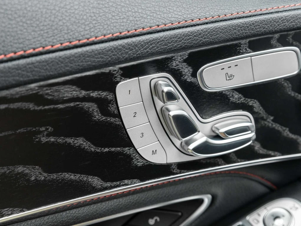 Mercedes-Benz C 43 AMG * CARFAX * ���� �� �������� *  | Mobile.bg � ����������� 17