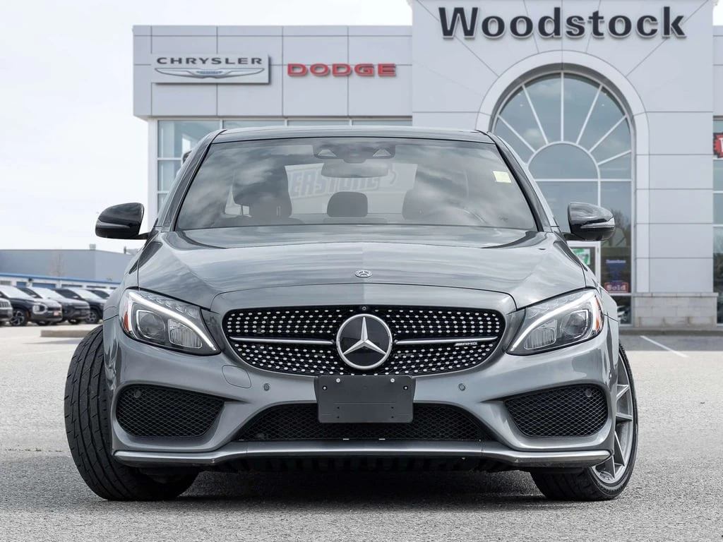 Mercedes-Benz C 43 AMG * CARFAX * ���� �� �������� *  | Mobile.bg � ����������� 2