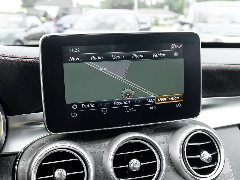 Mercedes-Benz C 43 AMG * CARFAX * ���� �� �������� *  | Mobile.bg � ����������� 13