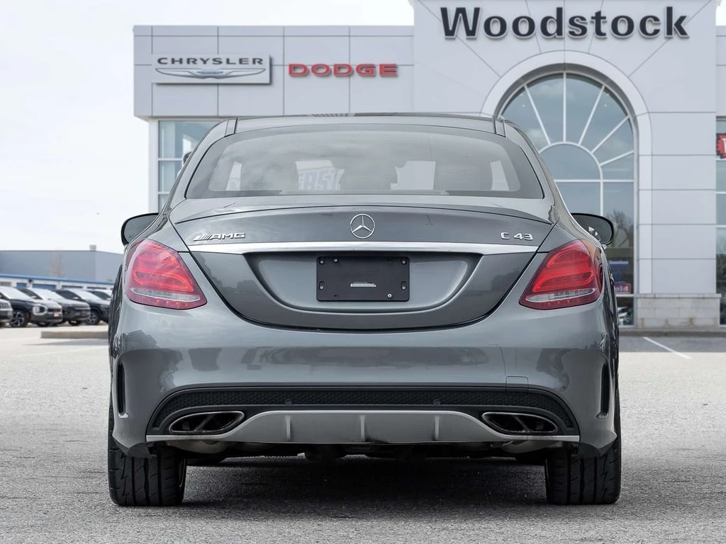 Mercedes-Benz C 43 AMG * CARFAX * ���� �� �������� *  | Mobile.bg � ����������� 6