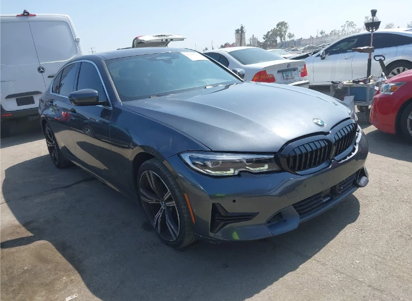 BMW 330 SPORT LINE* DIGITAL* AMBIENT* ������� | Mobile.bg � ����������� 1