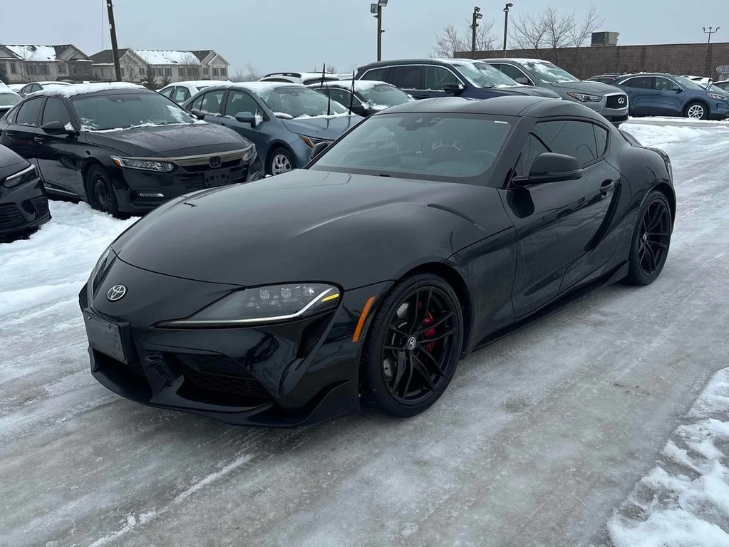 Toyota Supra 3.0  CARFAX | Mobile.bg � ����������� 1