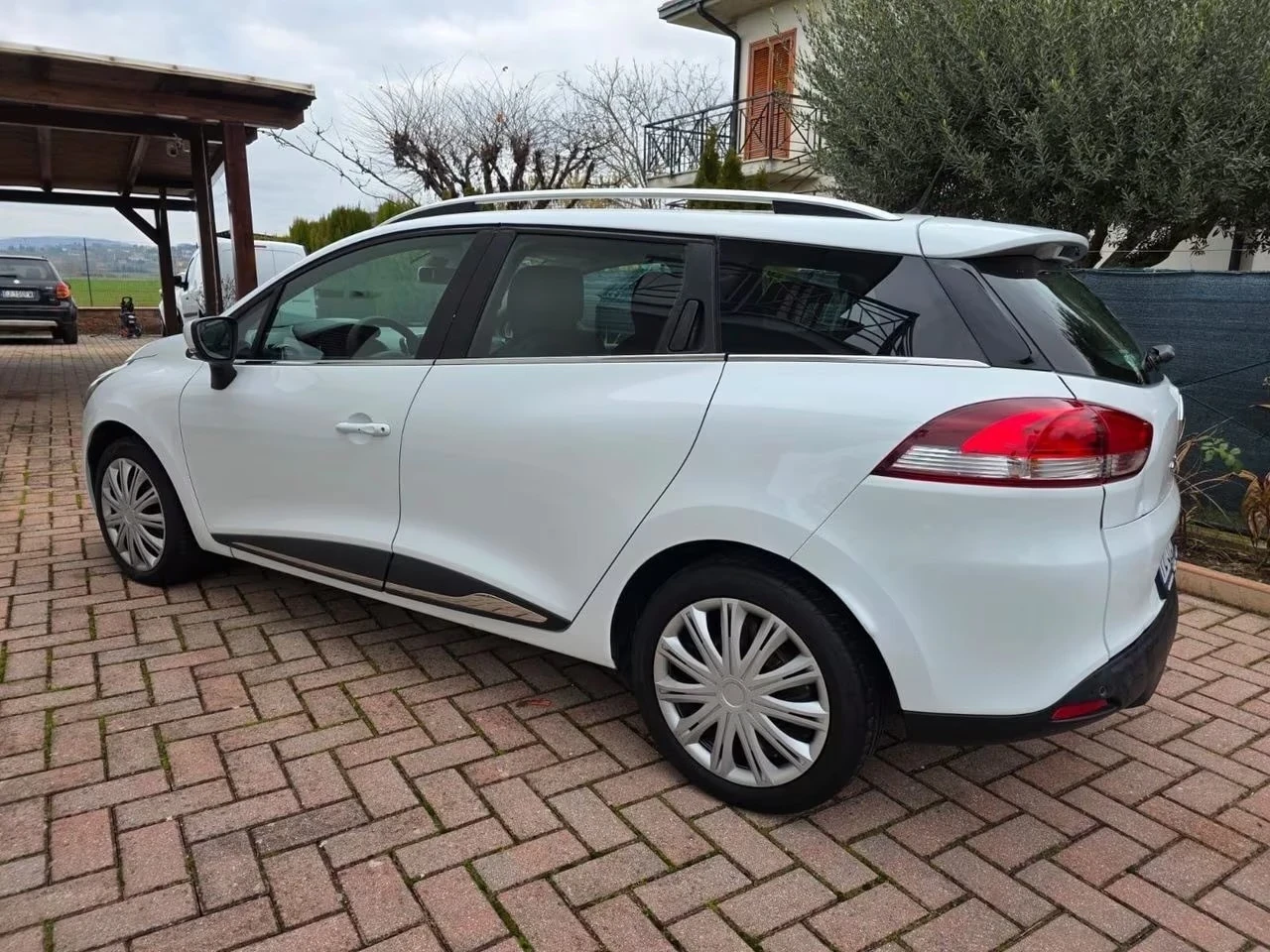 Renault Clio 1.5DCI Само на части  - изображение 4