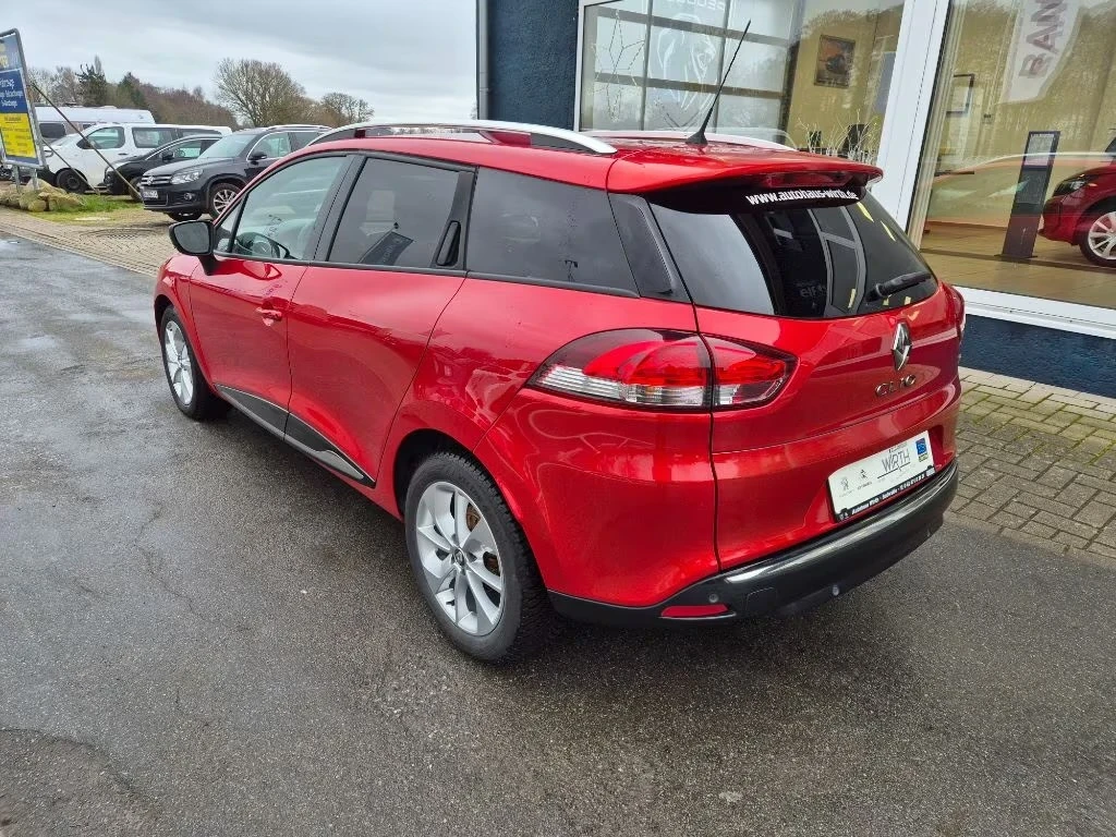 Renault Clio 1.5DCI Само на части  - изображение 3