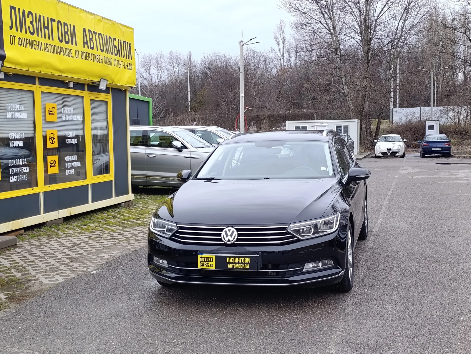 VW Passat 2.0TDI 150��. HIGHLINE | Mobile.bg � ����������� 1