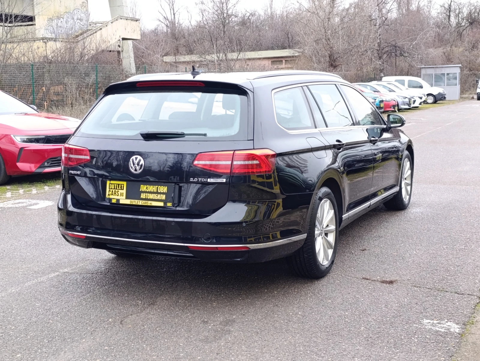 VW Passat 2.0TDI 150кс. HIGHLINE - изображение 3