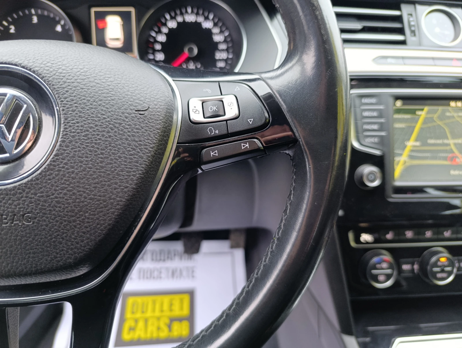 VW Passat 2.0TDI 150кс. HIGHLINE - изображение 9