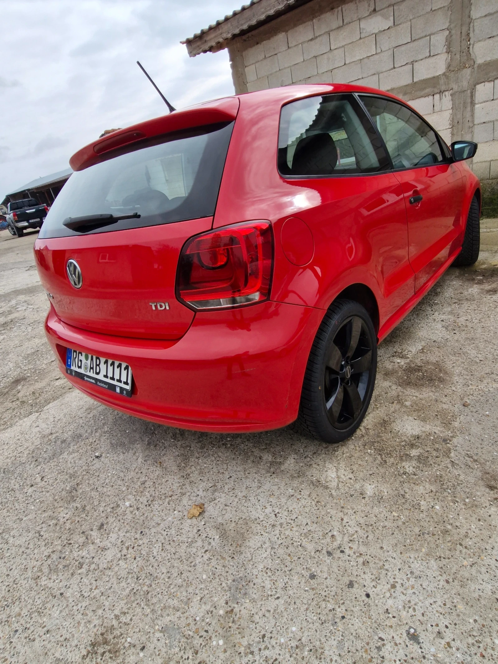 VW Polo 1.2 - изображение 7