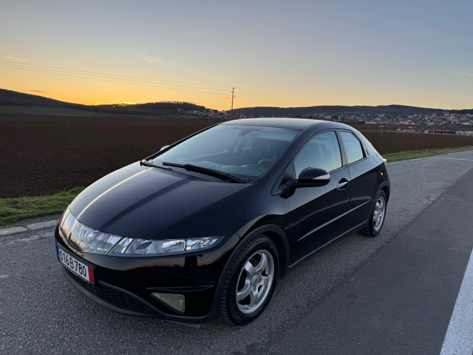 Honda Civic 1.8i - изображение 3