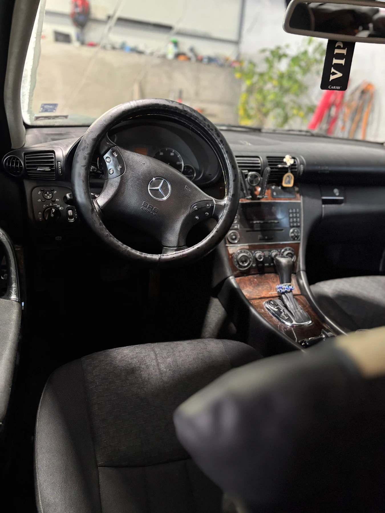 Mercedes-Benz C 220 220cdi - изображение 6