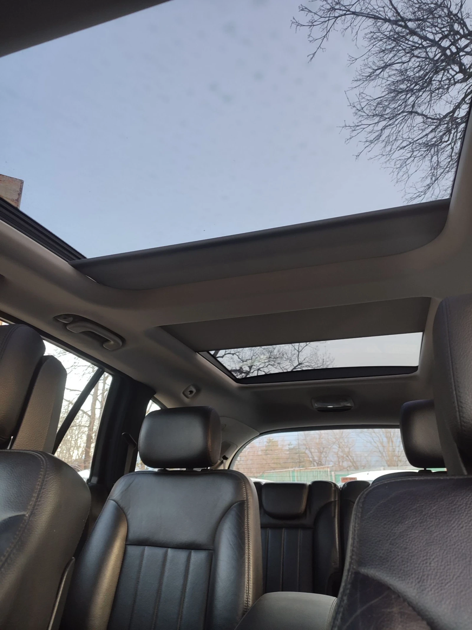 Mercedes-Benz R 320 R320 4matic 224cv, снимка 16 - Автомобили и джипове - 53746214