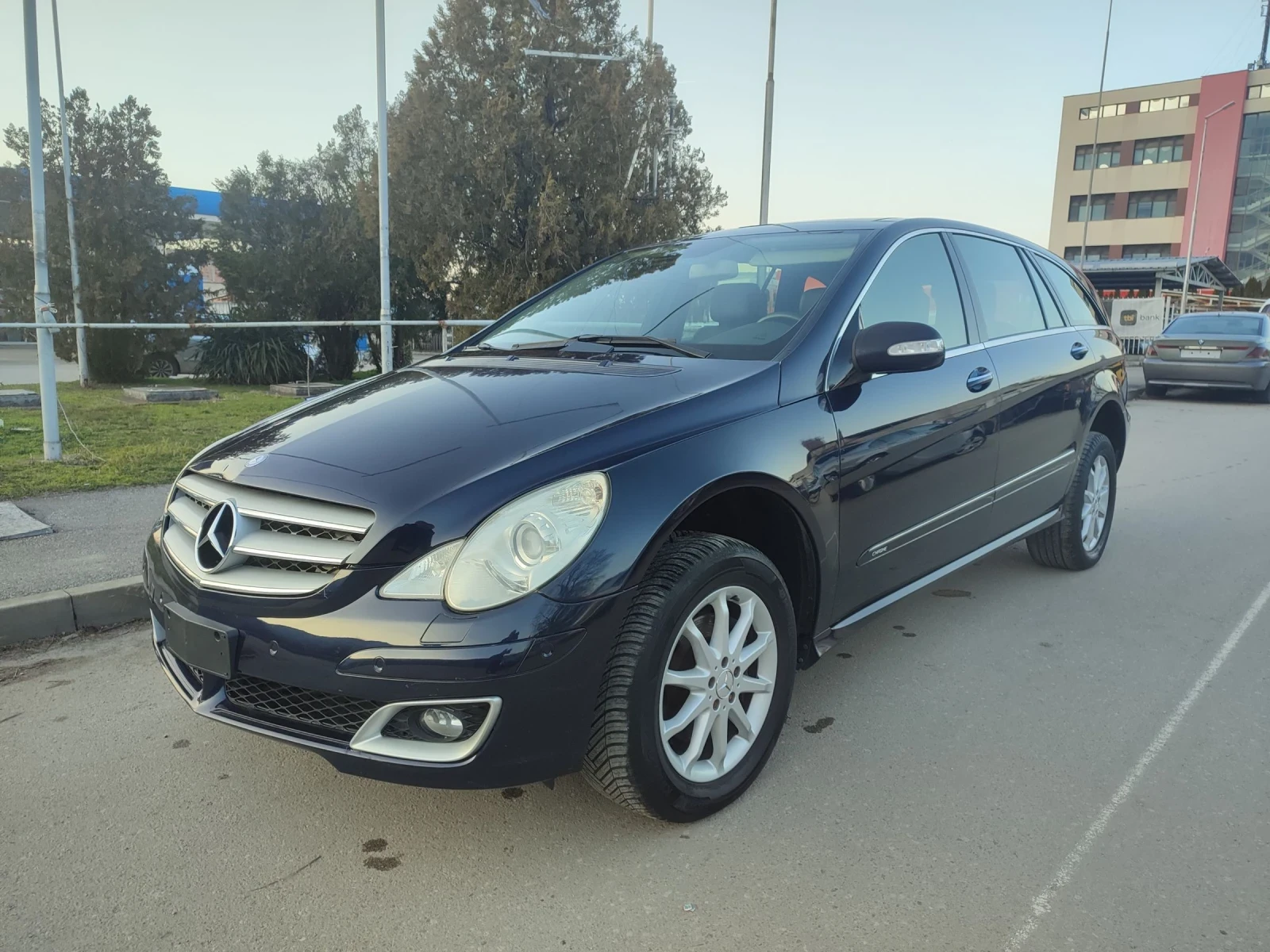 Mercedes-Benz R 320 R320 4matic 224cv