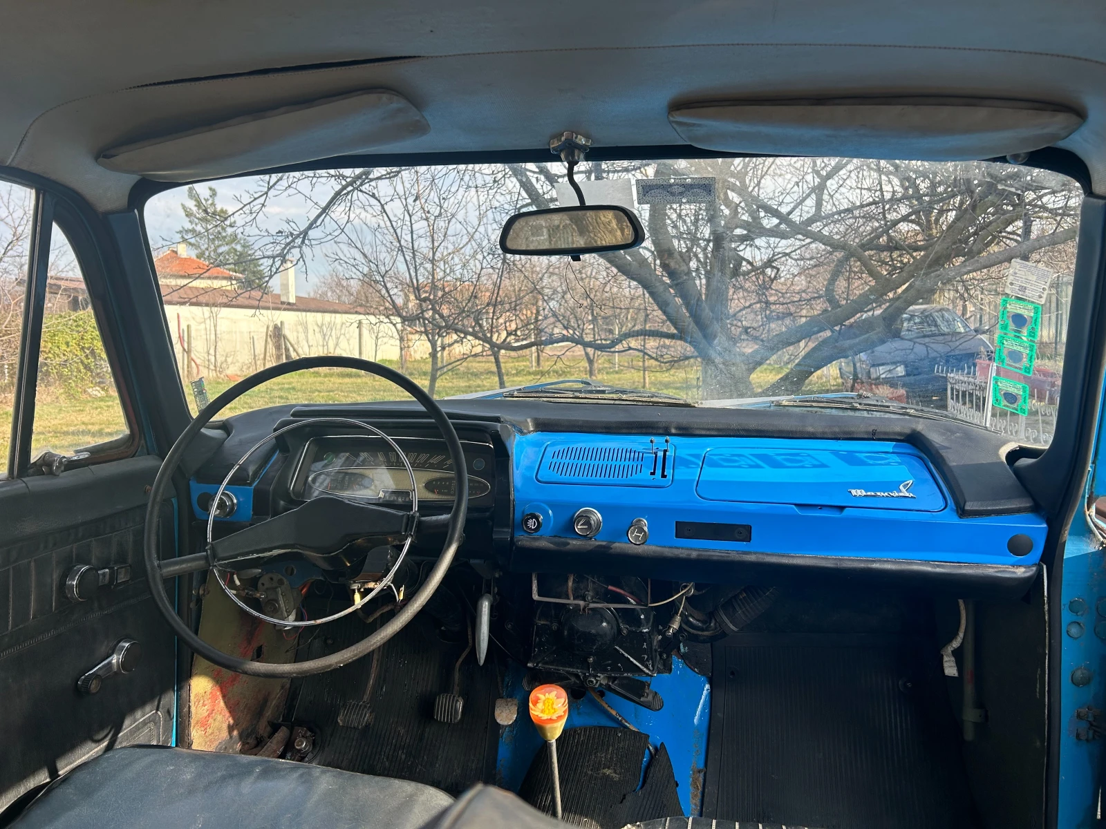 Moskvich 408 ИЭ, снимка 11 - Автомобили и джипове - 53907122