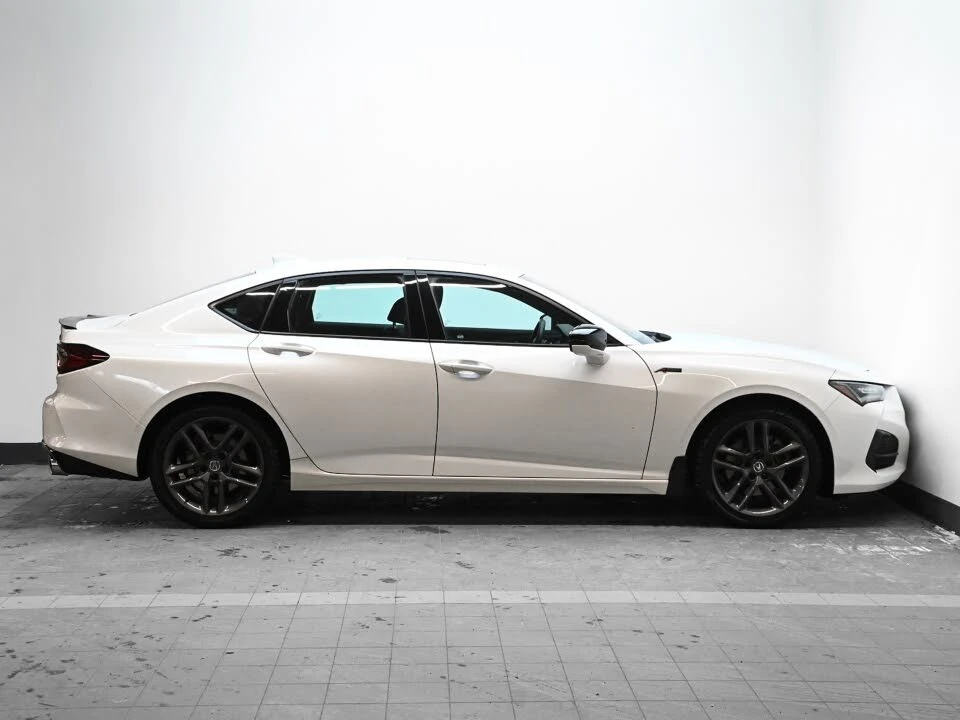 Acura TLX SH-AWD* A-Spec Package* АвтоКредит* (ЦЕНА ДО БГ), снимка 3 - Автомобили и джипове - 53925078