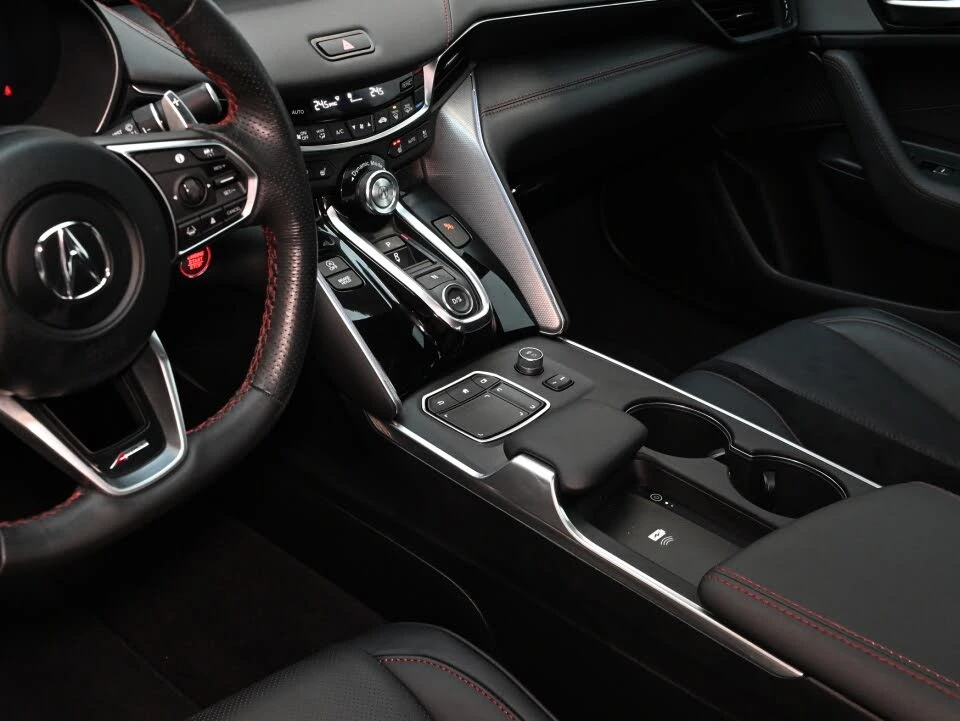 Acura TLX SH-AWD* A-Spec Package* АвтоКредит* (ЦЕНА ДО БГ), снимка 12 - Автомобили и джипове - 53925078