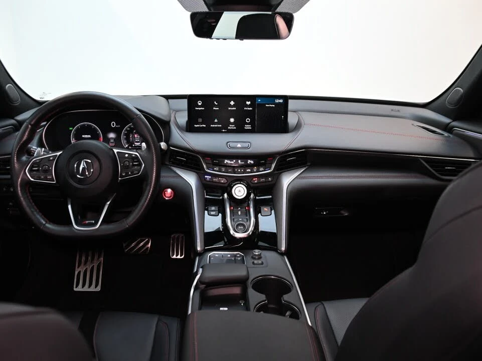 Acura TLX SH-AWD* A-Spec Package* АвтоКредит* (ЦЕНА ДО БГ), снимка 8 - Автомобили и джипове - 53925078