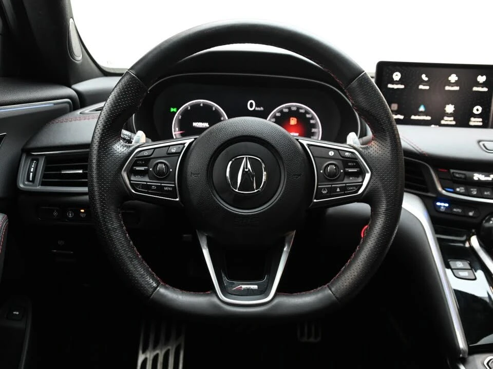 Acura TLX SH-AWD* A-Spec Package* АвтоКредит* (ЦЕНА ДО БГ), снимка 10 - Автомобили и джипове - 53925078