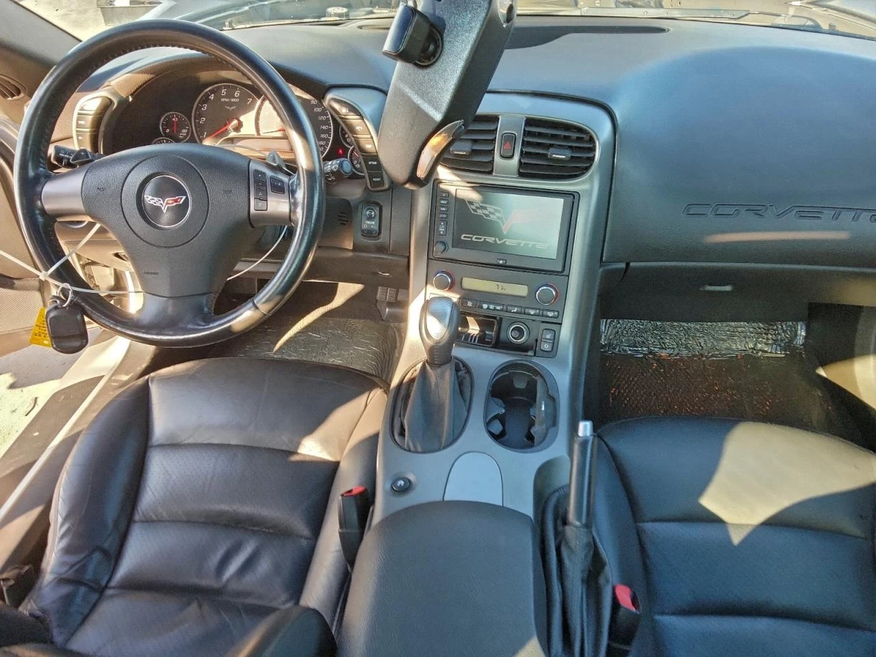 Chevrolet Corvette 6.0l, снимка 8 - Автомобили и джипове - 54094483