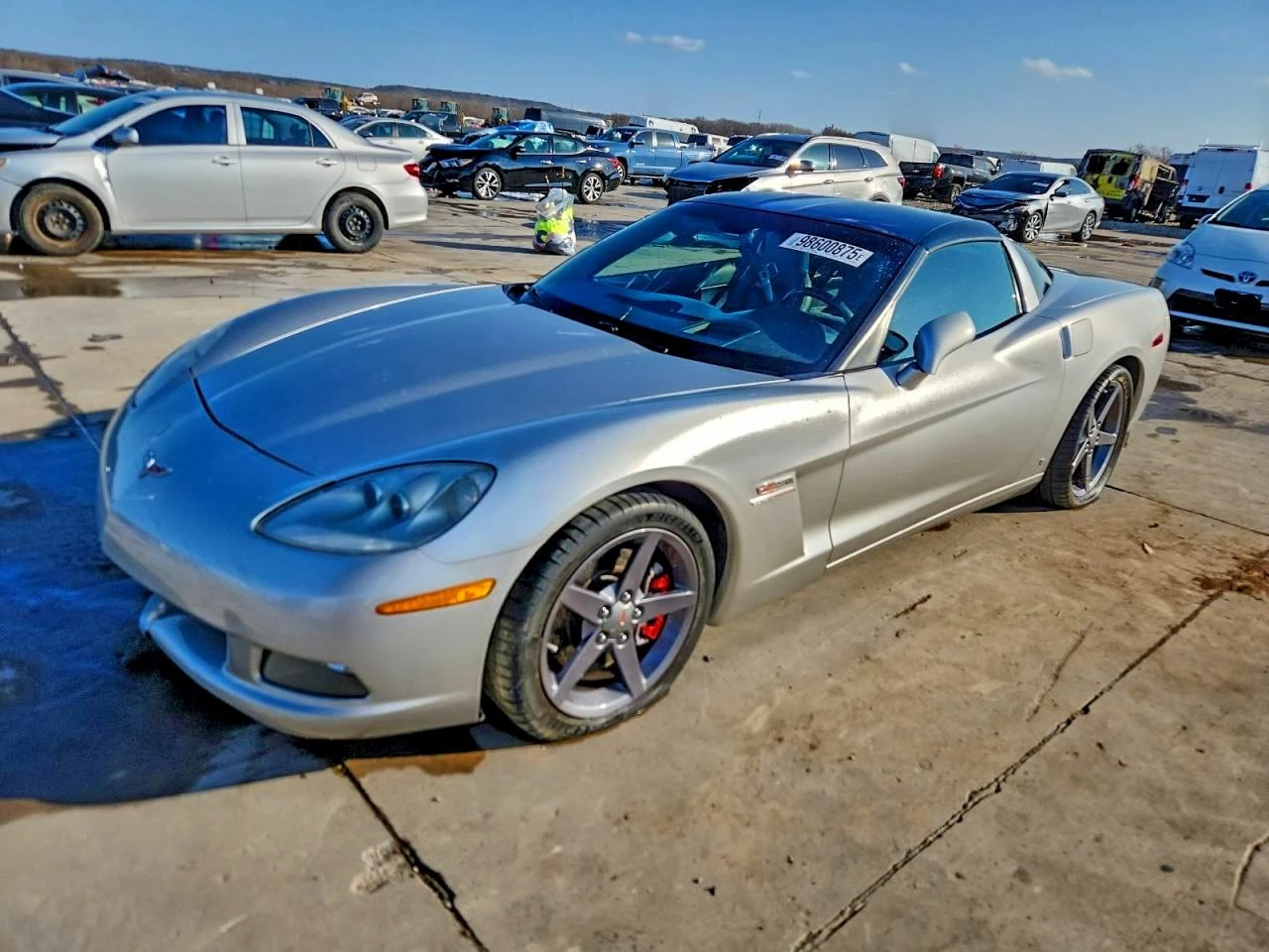 Chevrolet Corvette 6.0l