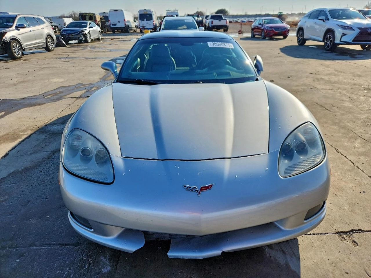 Chevrolet Corvette 6.0l, снимка 5 - Автомобили и джипове - 54094483