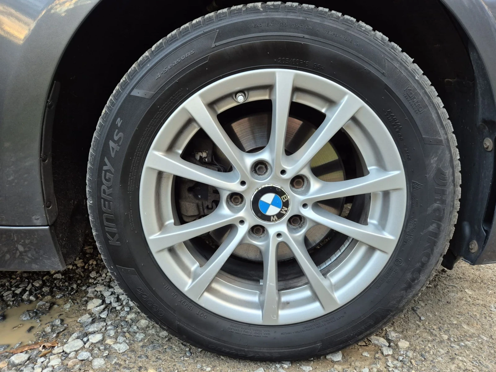 BMW 320 X-DRIVE MANUAL, снимка 13 - Автомобили и джипове - 54104288