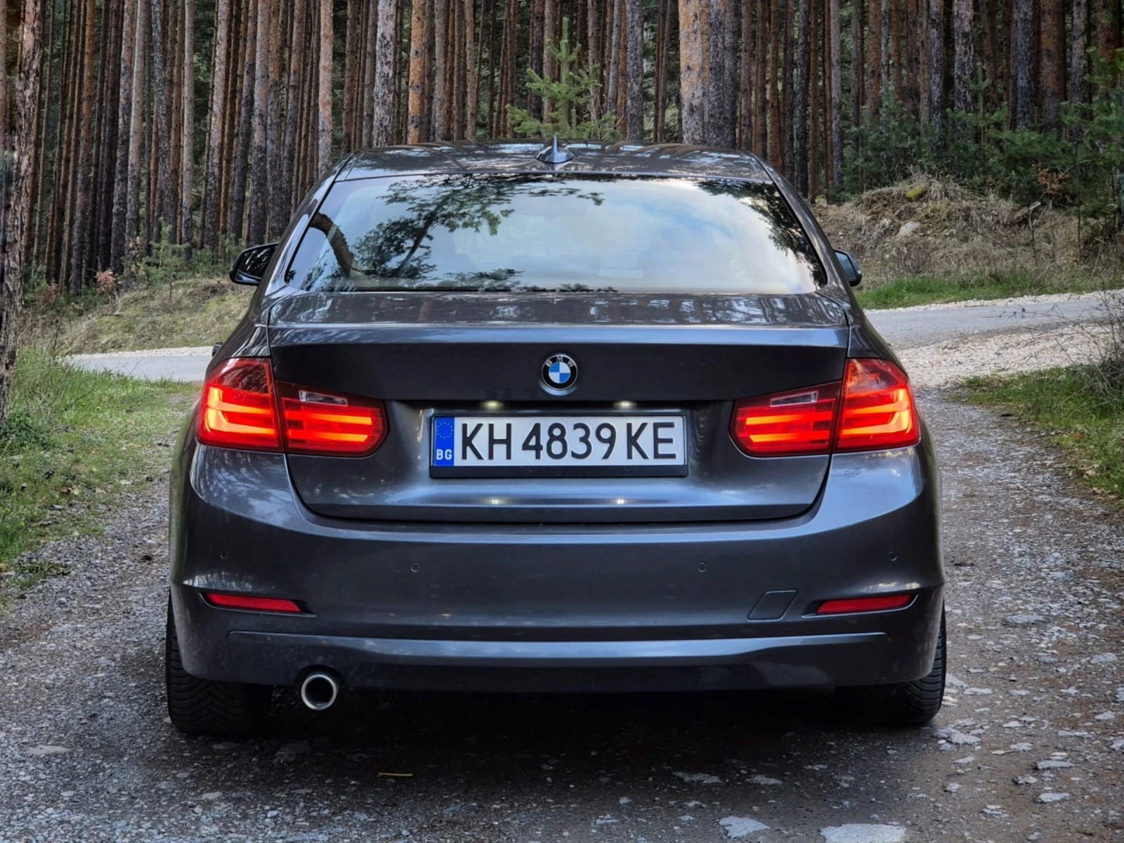 BMW 320 X-DRIVE MANUAL, снимка 5 - Автомобили и джипове - 54104288