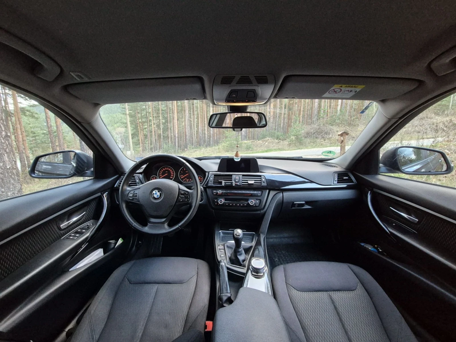BMW 320 X-DRIVE MANUAL, снимка 9 - Автомобили и джипове - 54104288