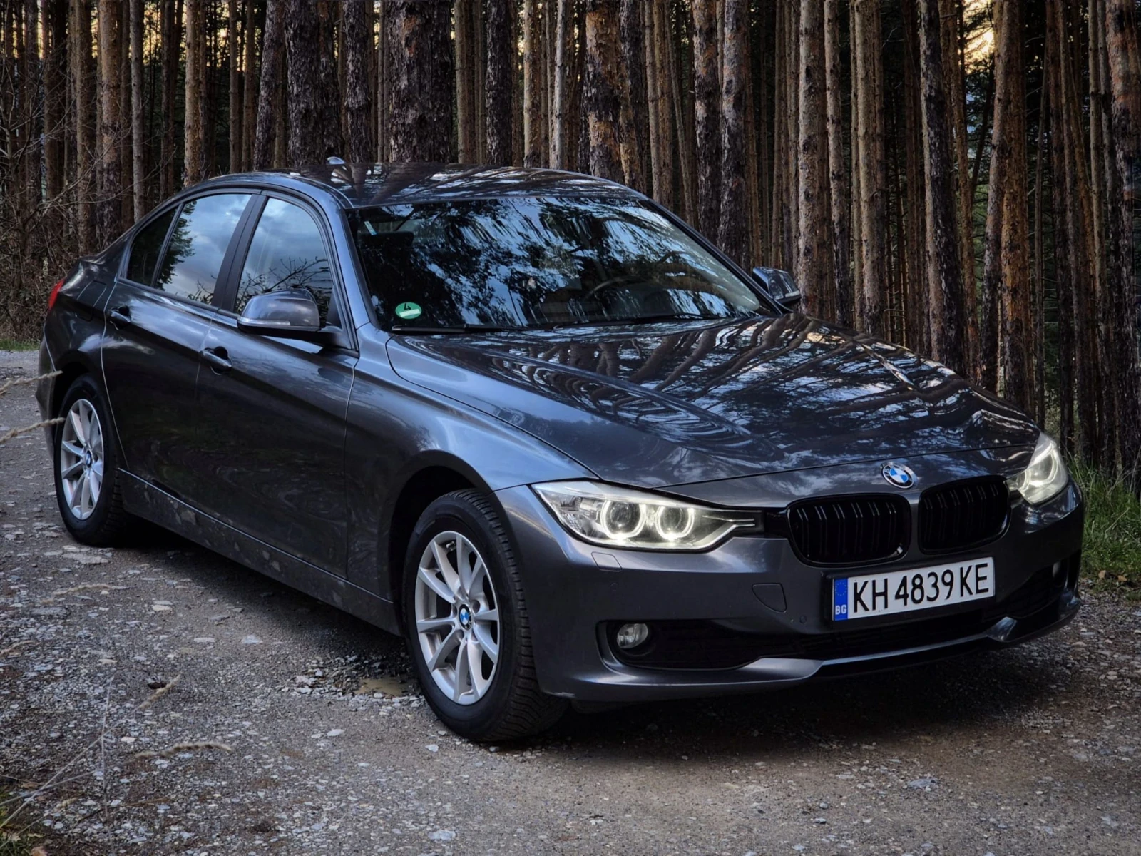 BMW 320 X-DRIVE MANUAL