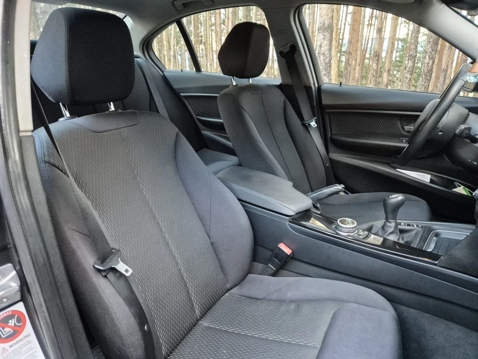 BMW 320 X-DRIVE MANUAL, снимка 11 - Автомобили и джипове - 54104288