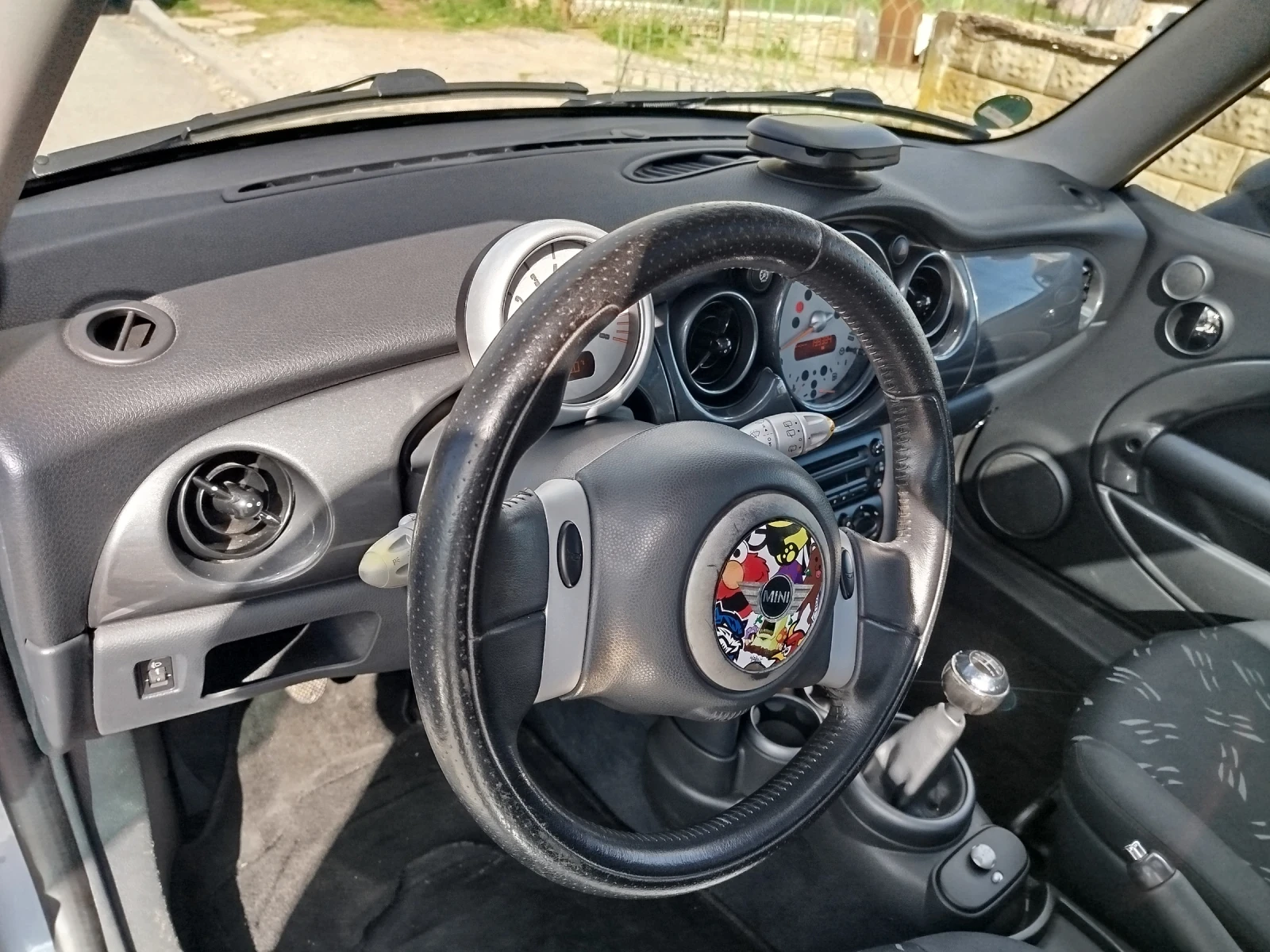 Mini One 1.6, снимка 13 - Автомобили и джипове - 54140390