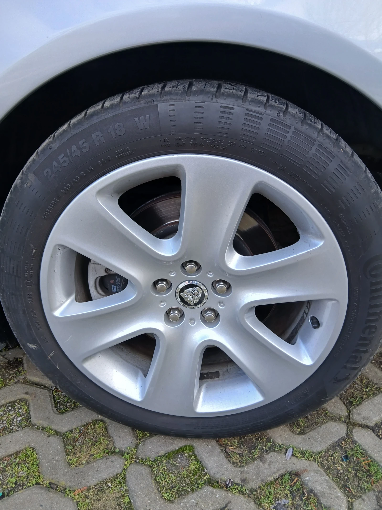 Jaguar Xf 4.2i-V8-300ps , , УНИКАТ, , , снимка 7 - Автомобили и джипове - 54158124