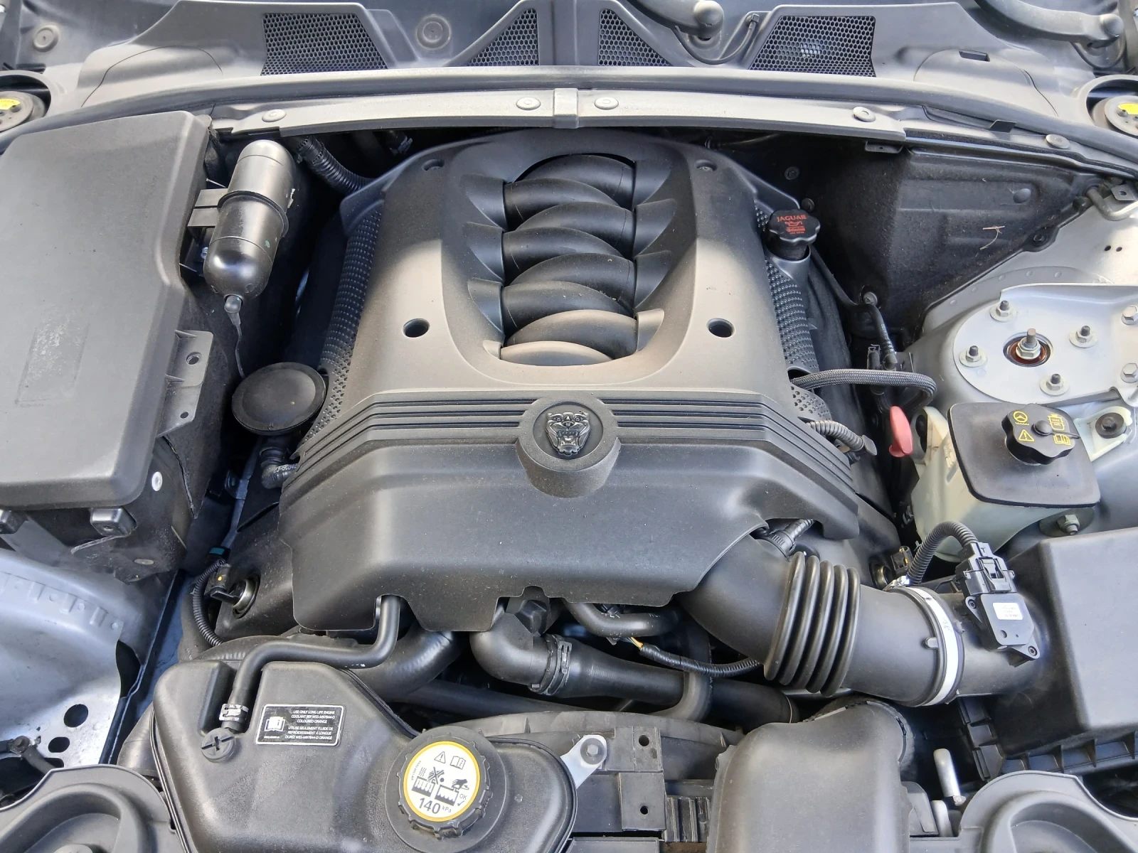 Jaguar Xf 4.2i-V8-300ps , , УНИКАТ, , , снимка 8 - Автомобили и джипове - 54158124