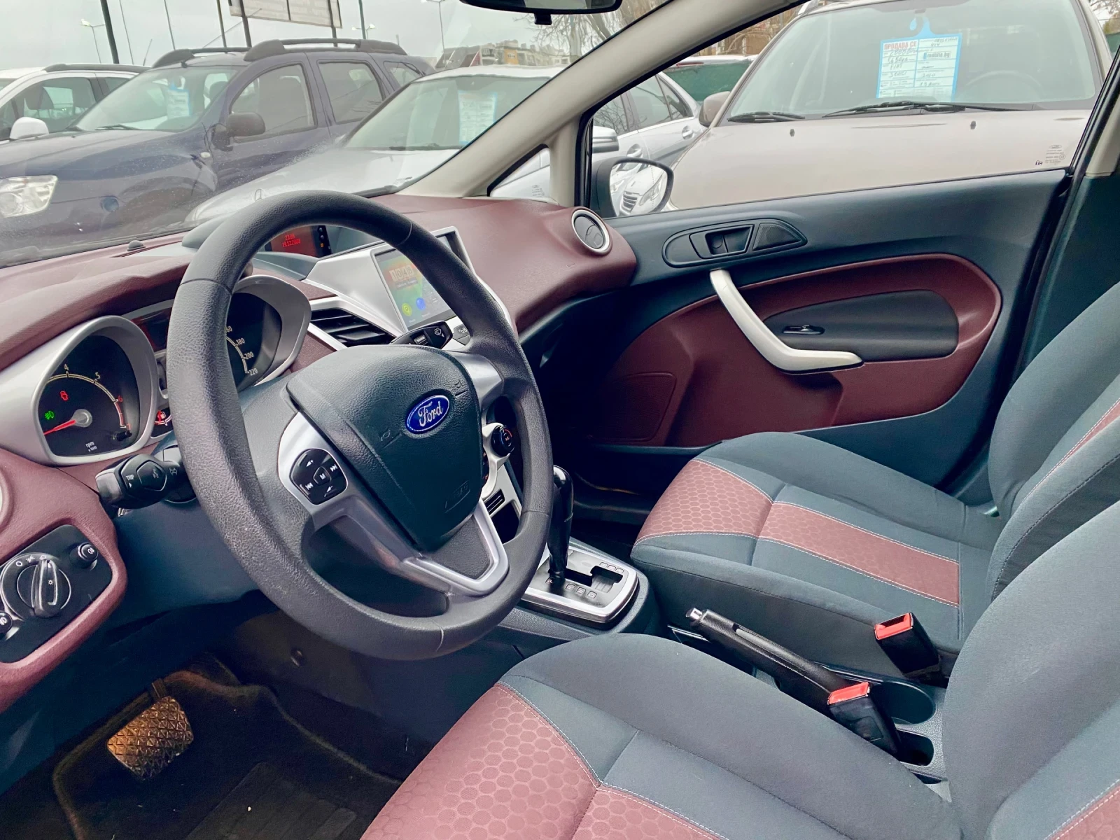 Ford Fiesta, снимка 7 - Автомобили и джипове - 54246638