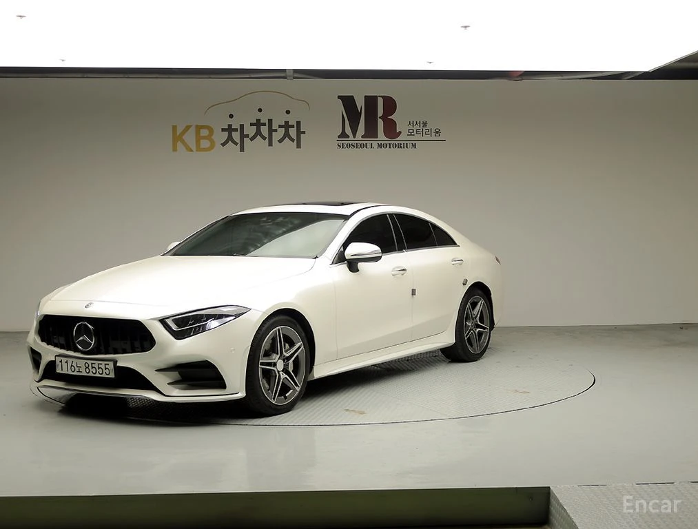 Mercedes-Benz CLS 300 AMG* BURMESTER* 4 ПОДГРЕВА* КАМЕРА* ПАМЕТ* ПАНО
