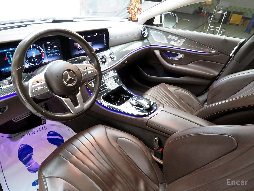 Mercedes-Benz CLS 300 AMG* BURMESTER* 4 ��������* ������* �����* ���� | Mobile.bg � ����������� 7