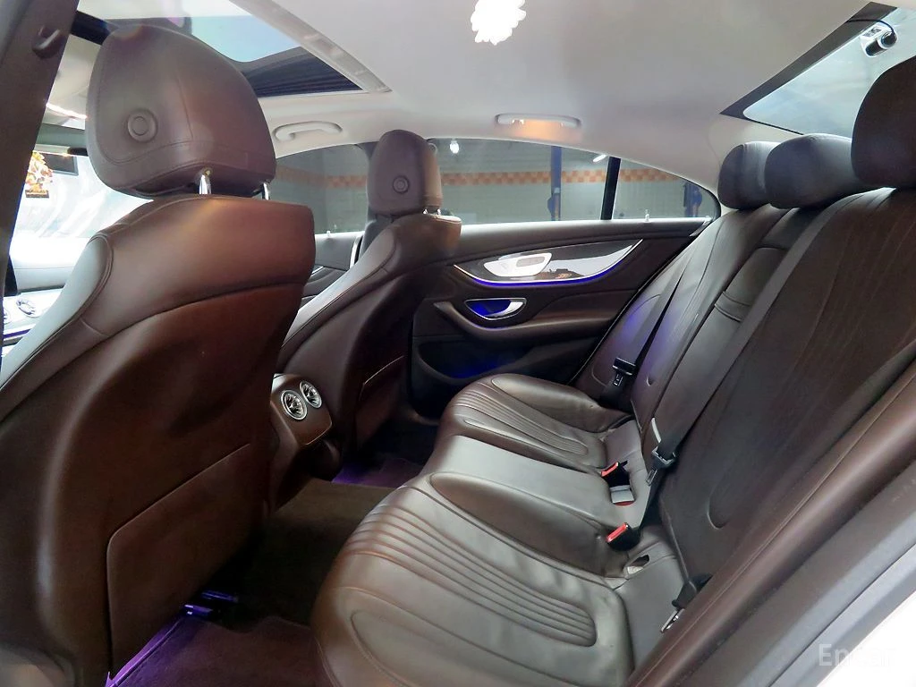 Mercedes-Benz CLS 300 AMG* BURMESTER* 4 ��������* ������* �����* ���� | Mobile.bg � ����������� 6