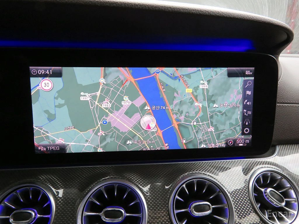 Mercedes-Benz CLS 300 AMG* BURMESTER* 4 ��������* ������* �����* ���� | Mobile.bg � ����������� 10