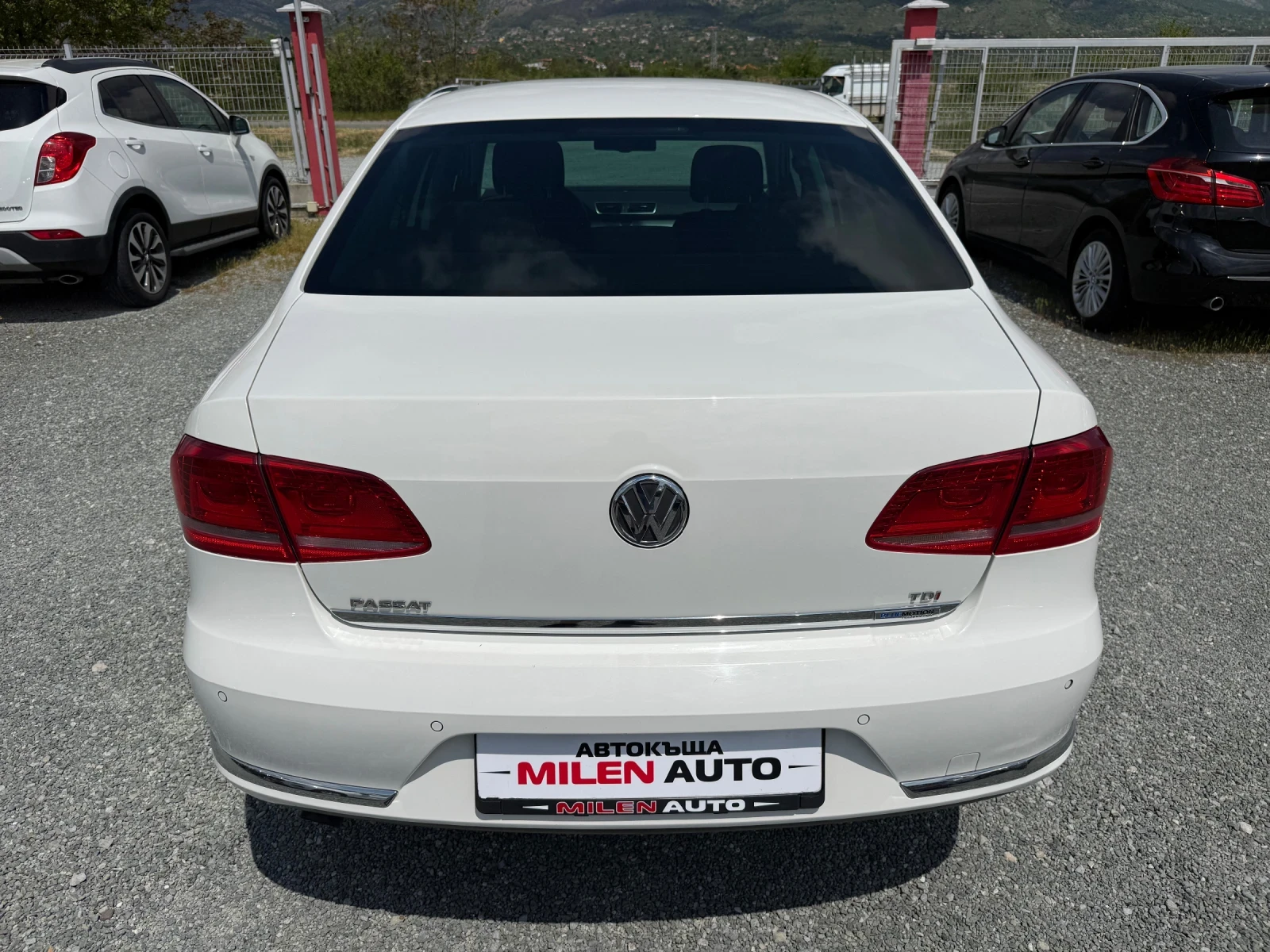 VW Passat (KATO НОВА), снимка 7 - Автомобили и джипове - 54508966