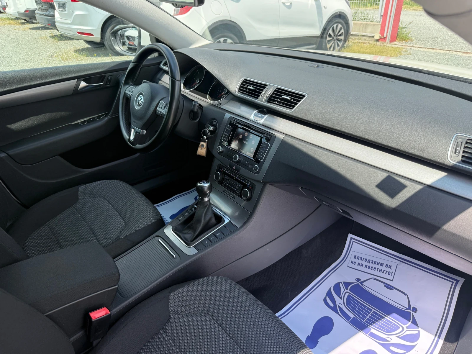 VW Passat (KATO НОВА), снимка 15 - Автомобили и джипове - 54508966