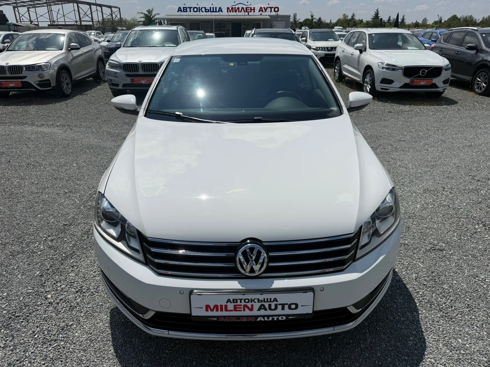 VW Passat (KATO НОВА), снимка 2 - Автомобили и джипове - 54508966