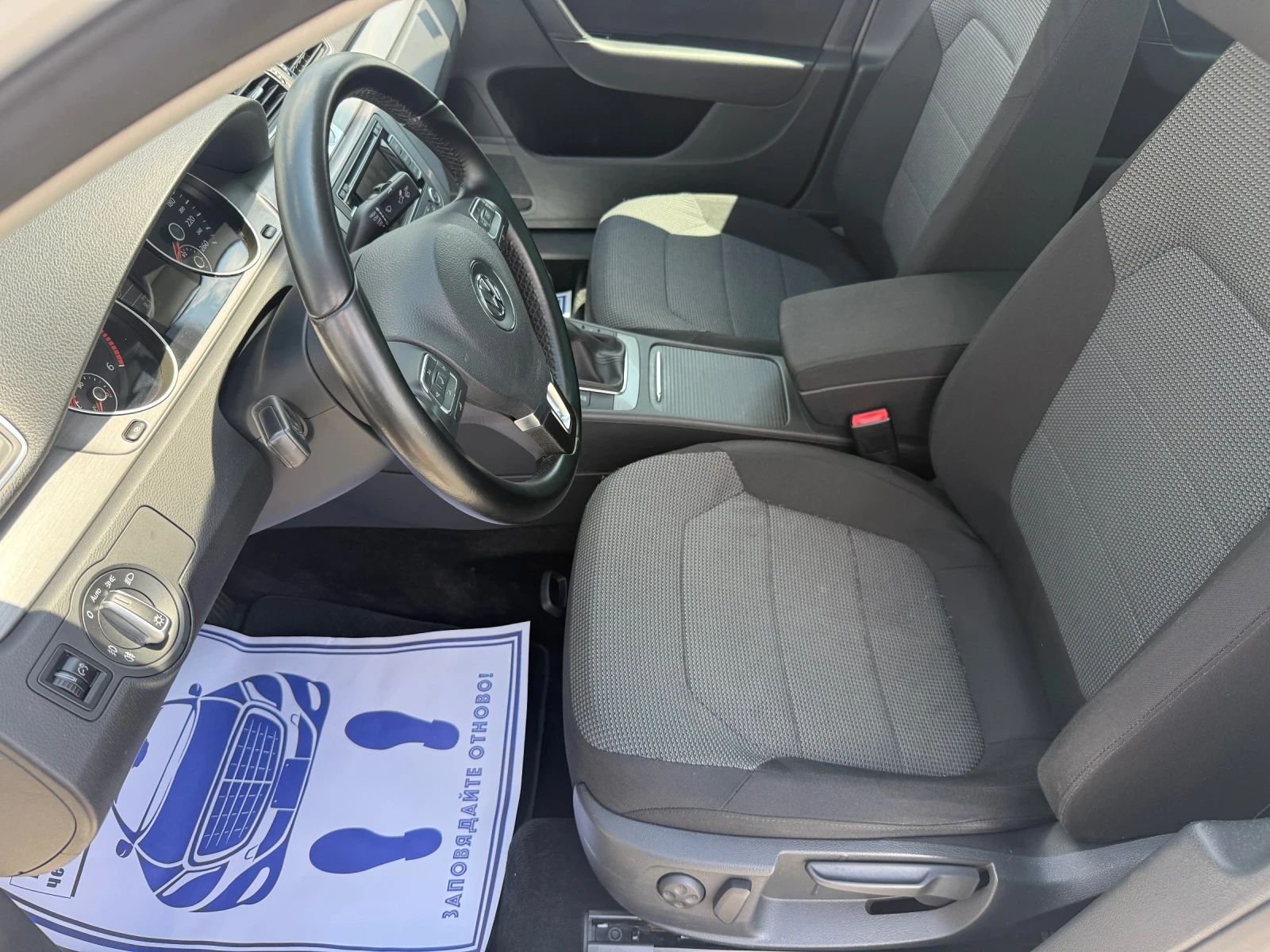 VW Passat (KATO НОВА), снимка 11 - Автомобили и джипове - 54508966