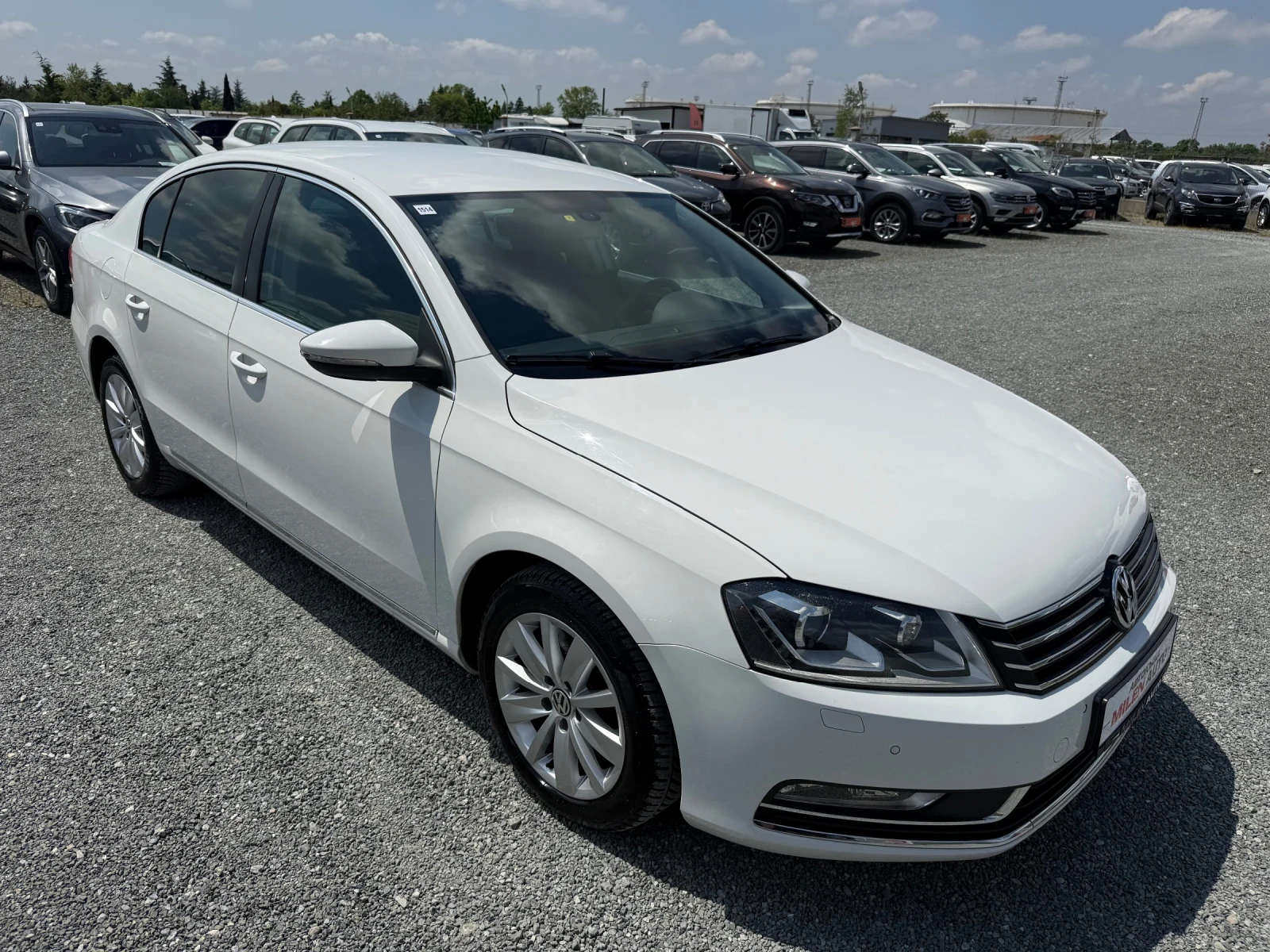 VW Passat (KATO НОВА), снимка 3 - Автомобили и джипове - 54508966
