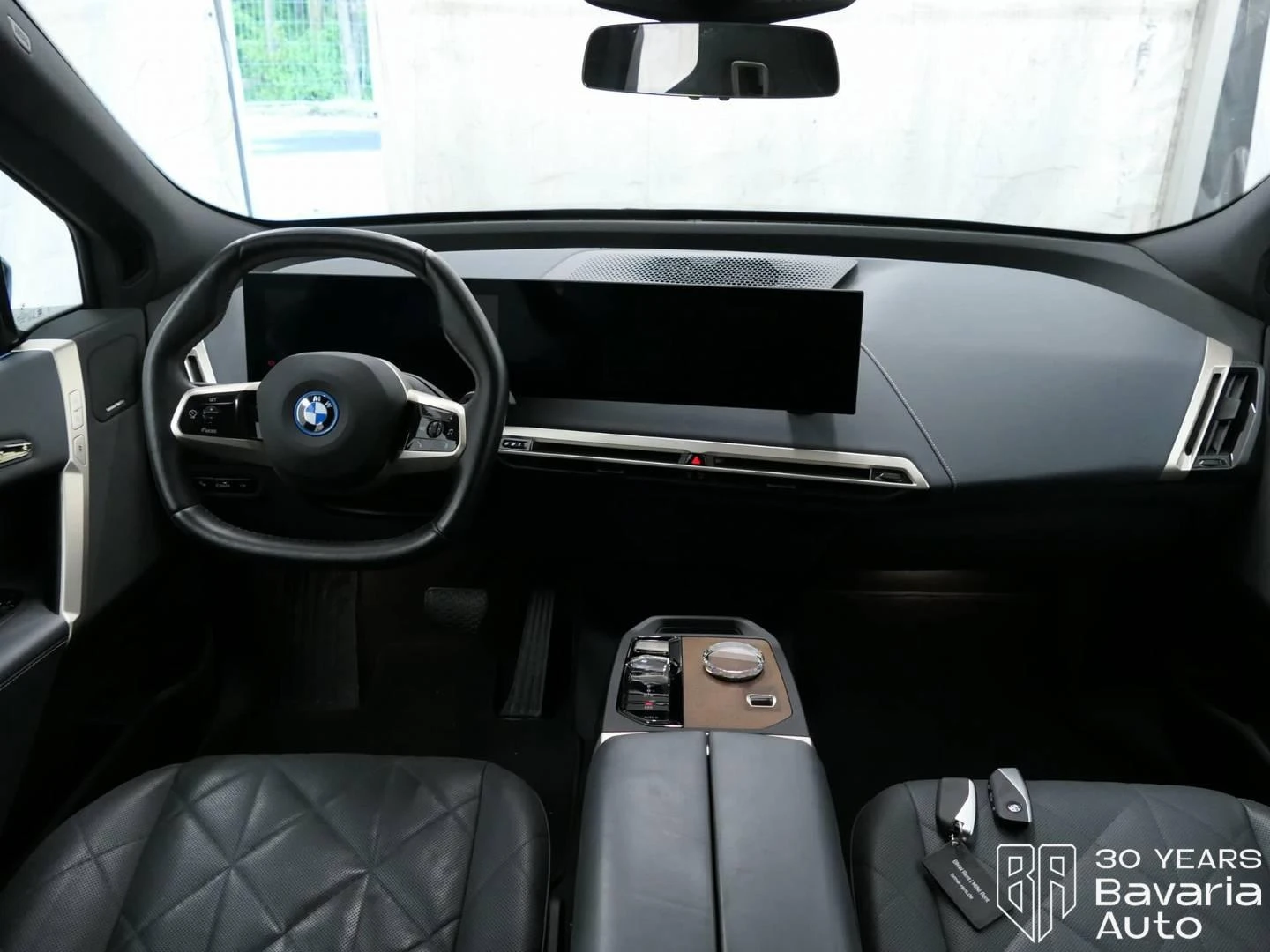 BMW iX 50 xDrive Sport | Mobile.bg � ����������� 6