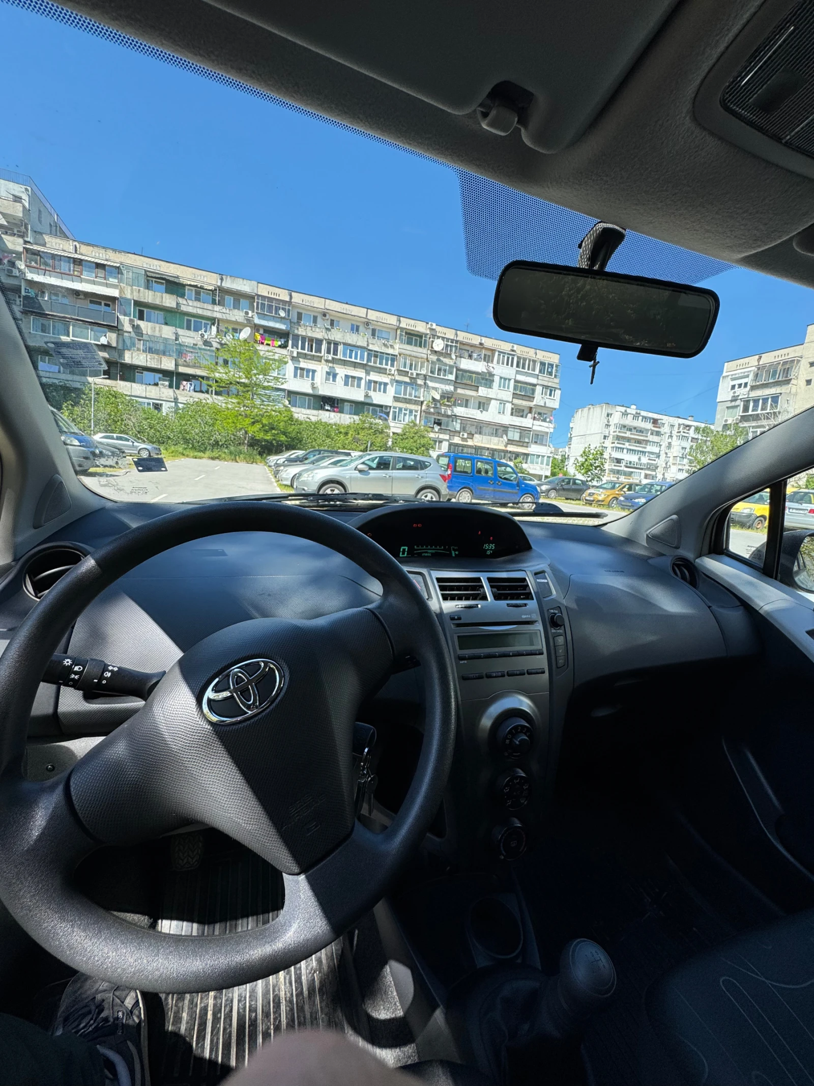 Toyota Yaris, снимка 13 - Автомобили и джипове - 54574090