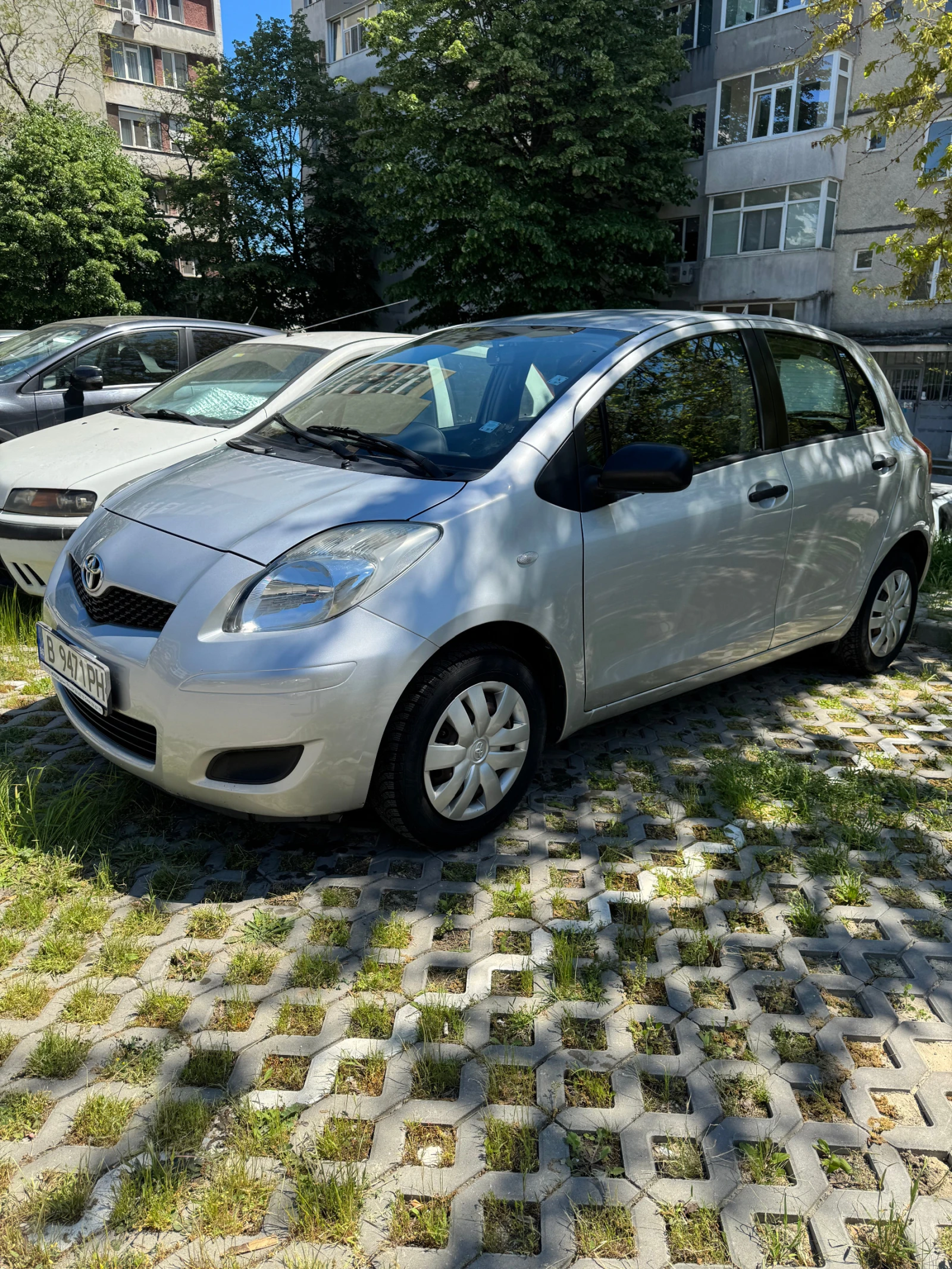 Toyota Yaris, снимка 2 - Автомобили и джипове - 54574090