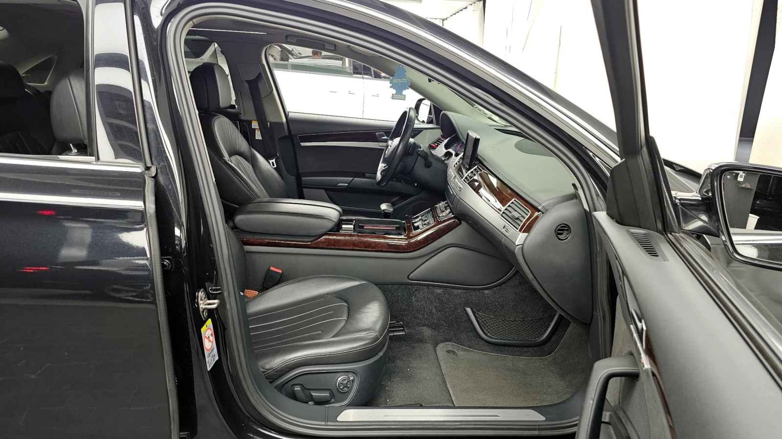Audi A8 * 3.TDI* Pano* Quattro* ���������� | Mobile.bg � ����������� 12